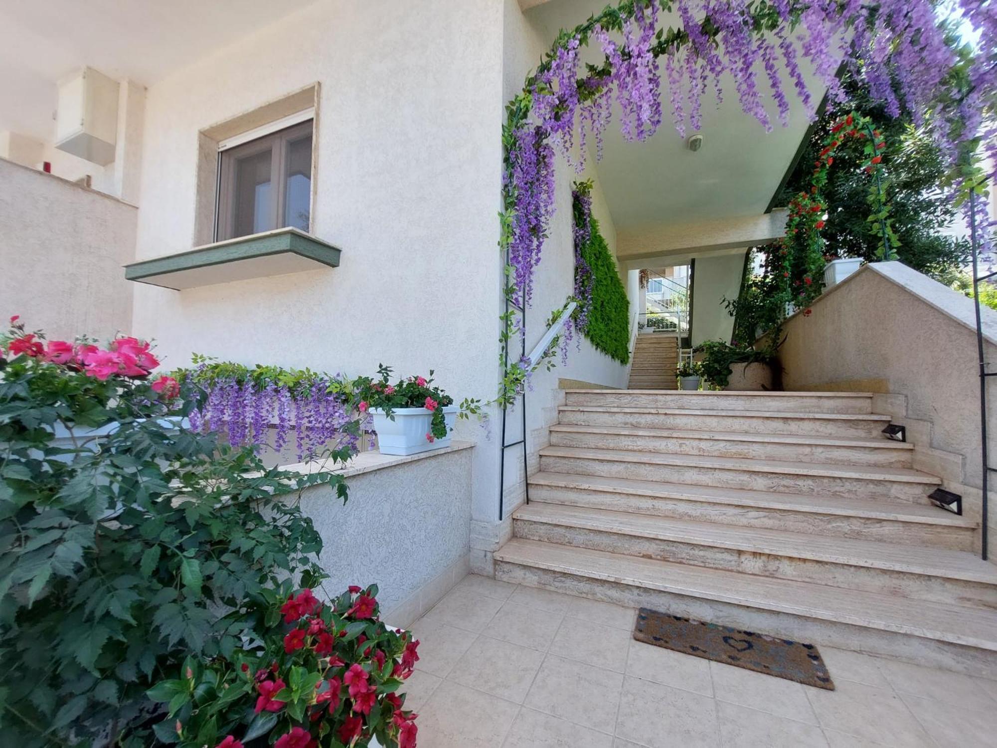 Hotel Casa Di Sofia Castellana Grotte Exterior foto